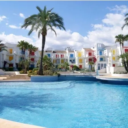 Alberca Apartment *